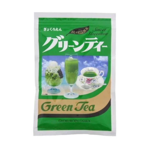Japanese Sweet Green Tea Powder 150gr Matcha (Osaka Gyokuroen)