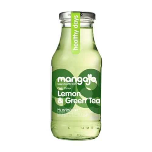 Lemon & Green Tea 250ml