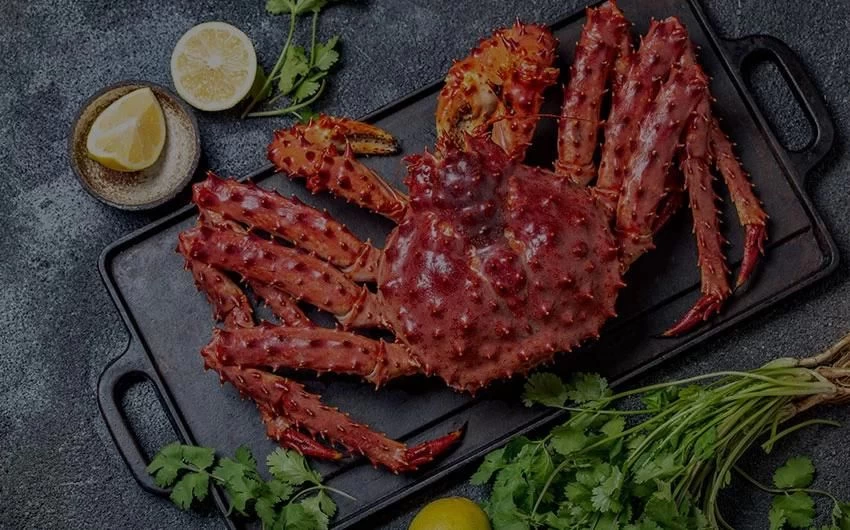 <p>King Crab</p>