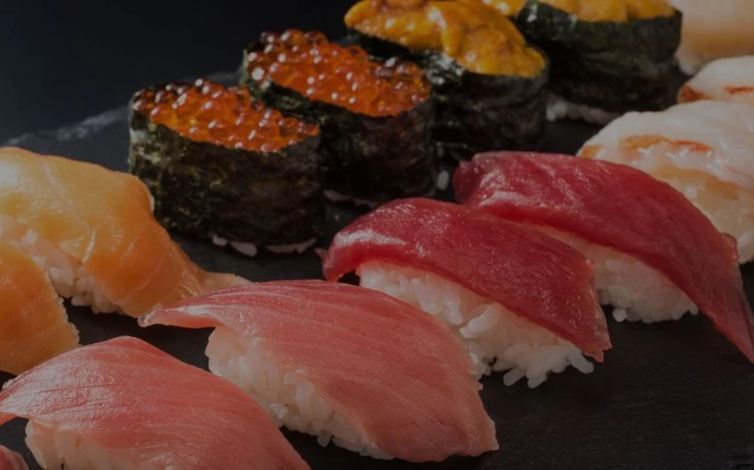<p>Frozen Υλικά Sushi </p>