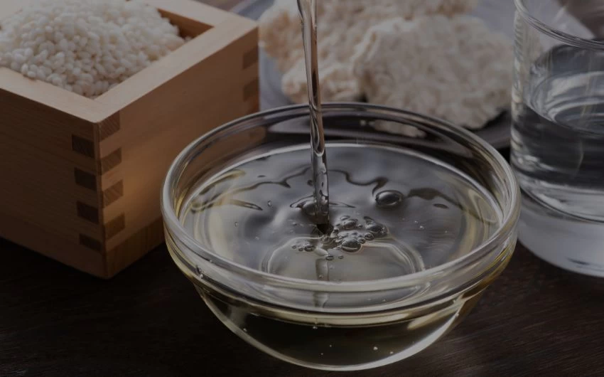 <p>Vinegar / Mirin</p>