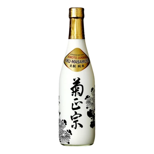 Sake Kikumasamune Janmaishu 500ml