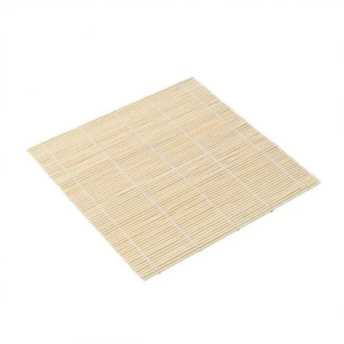 Sushi Mat Bamboo 24x24cm - Roller