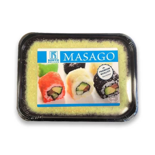 Masago Yuzu 400gr