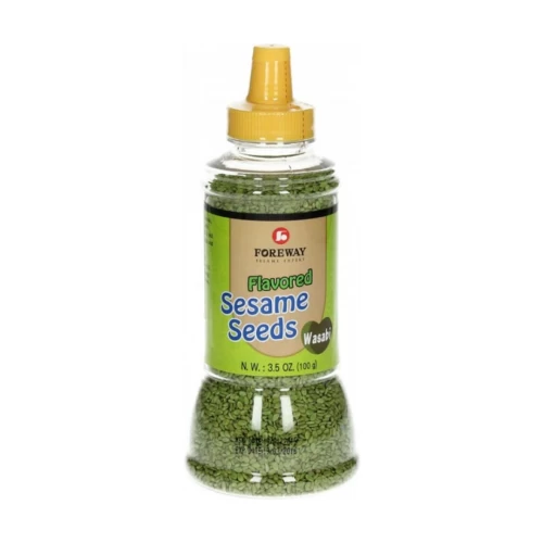 Sesame Flavored Wasabi 100gr