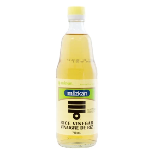 Natural Flavored Distilled Rice Vinegar Mizkan 500ml