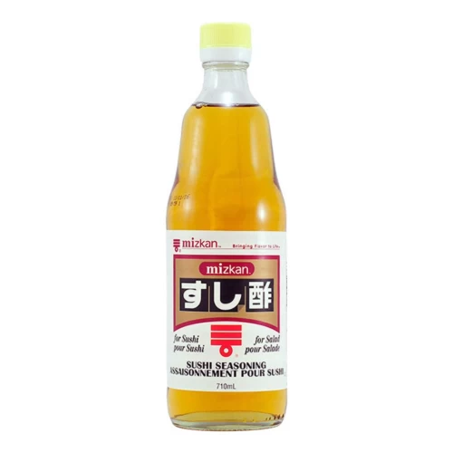 Ξύδι Sushisu Seasoned With Salt & Sugar Mizkan 710ml