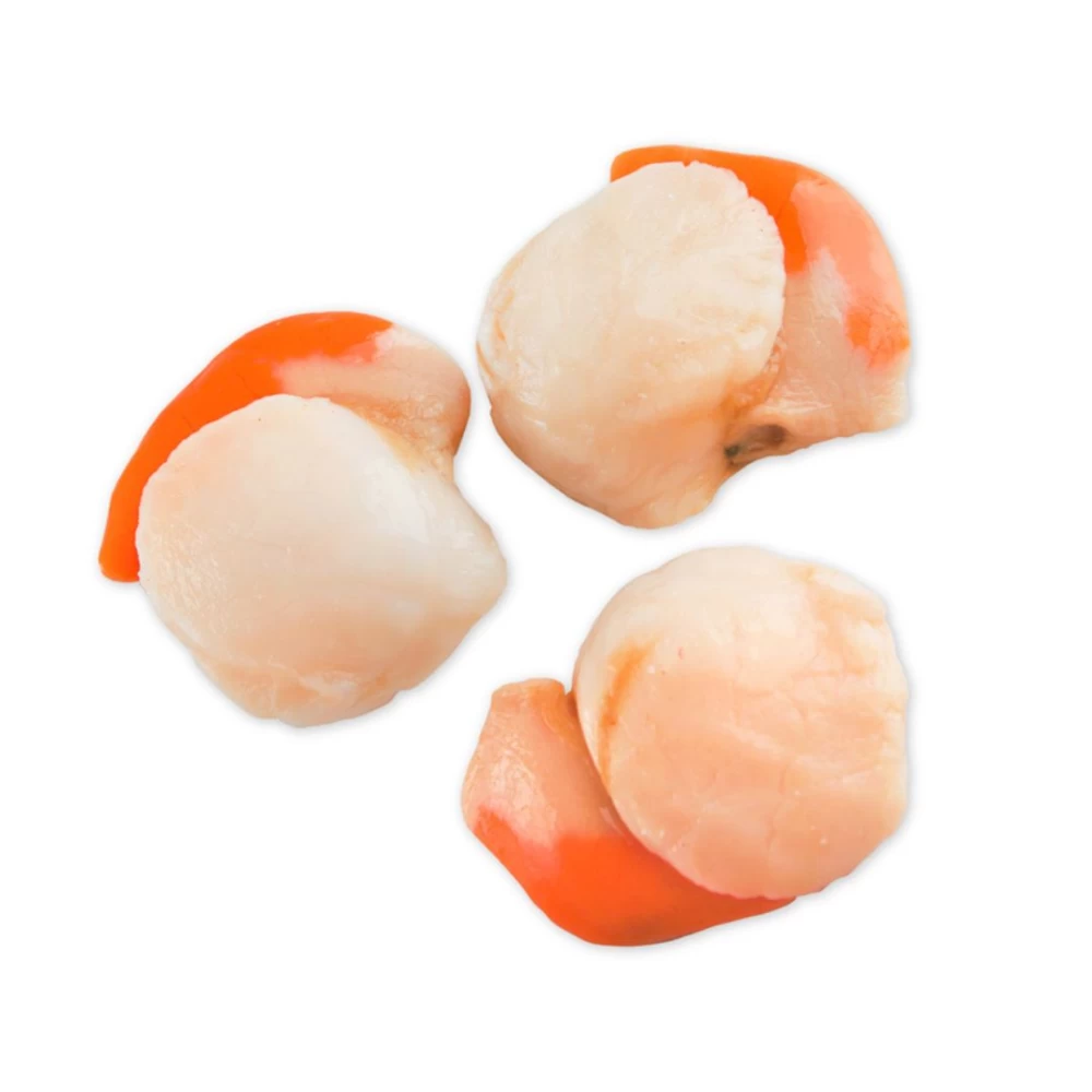 Scallops με αυγό
