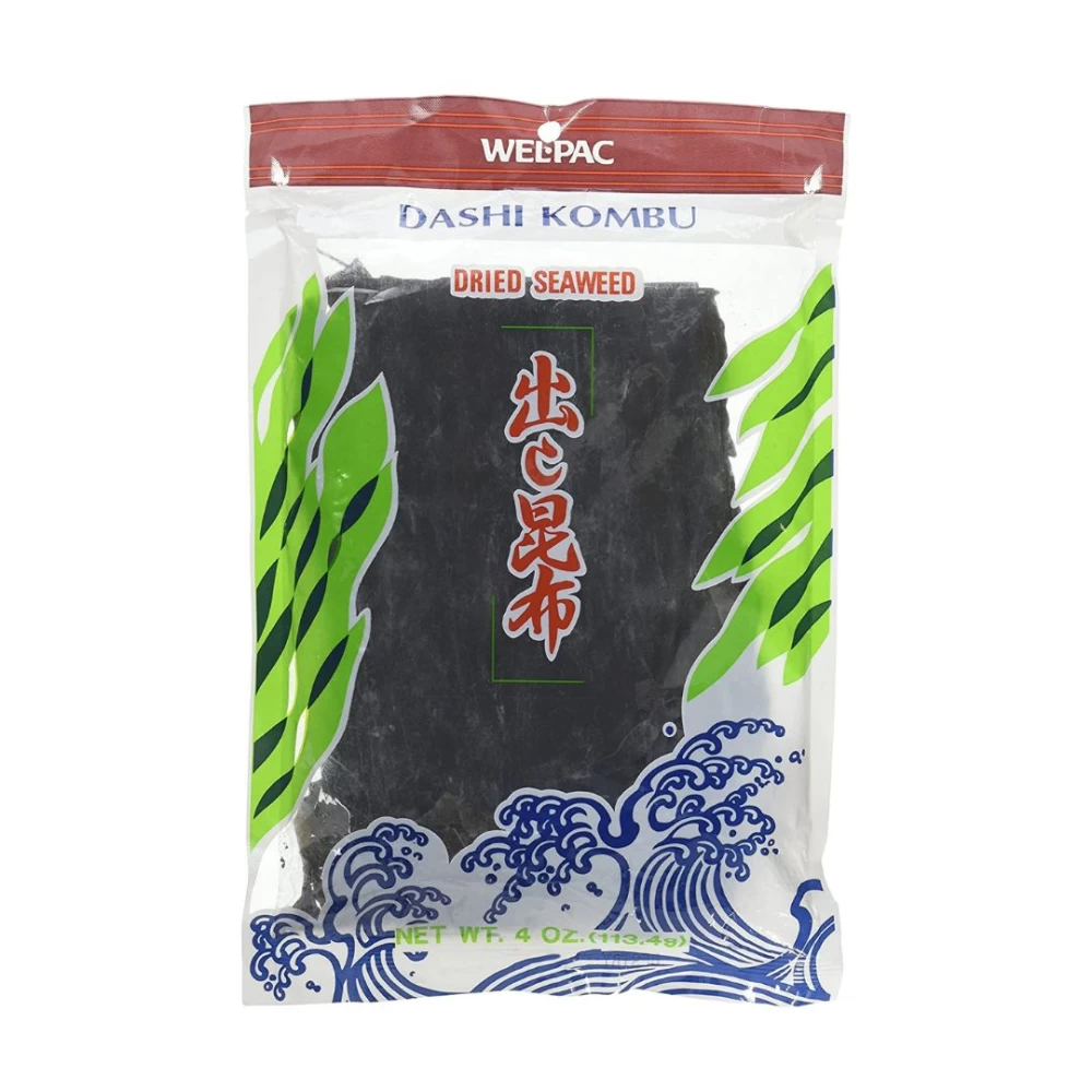 Φύκια αποξηραμένα Dashi Kombu 113,4gr