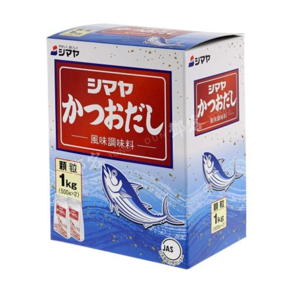 Hondashi Dashi No Moto Bon Ito Flavored Soup Stock (Shimaya) 1kg