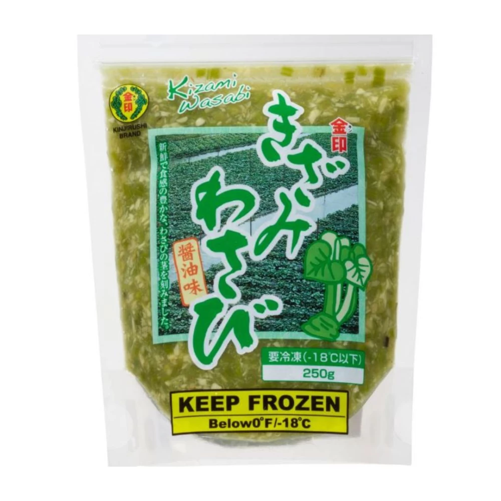 Kizami πάστα Wasabi 250gr