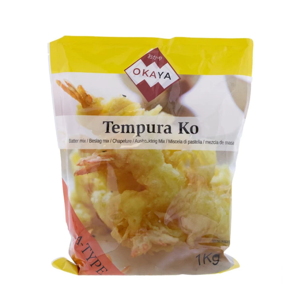 Tempura Powder (Okaya) 1kg - Αλεύρι
