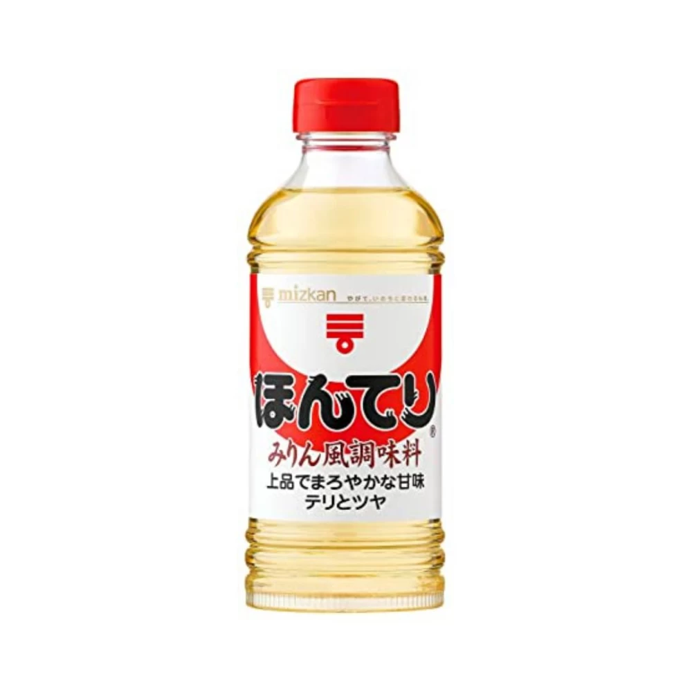 MIRIN SHIN HINODE SEASONING (KING JYOZO) 400ML
