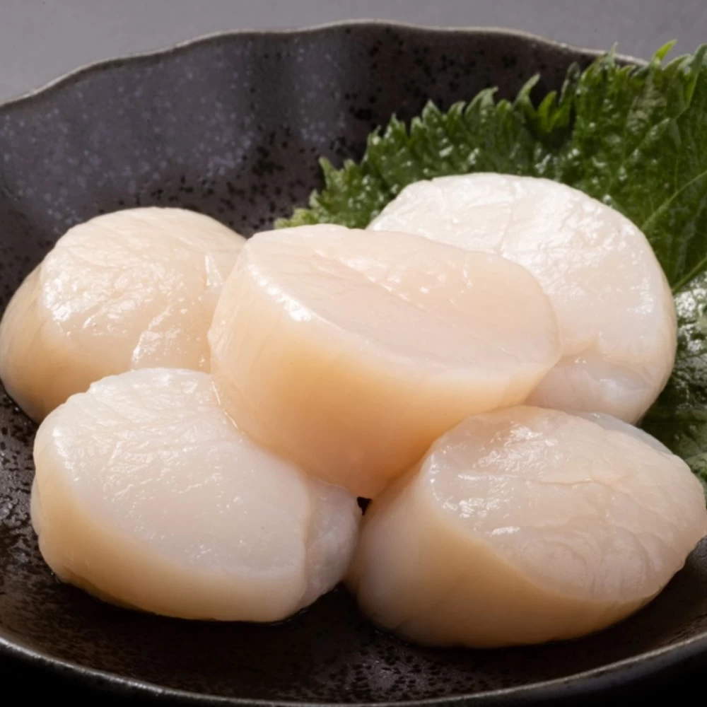 Scallops χωρίς αυγό