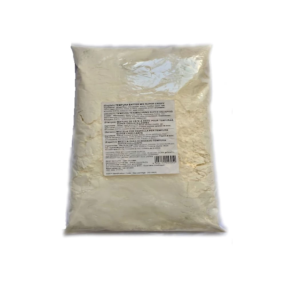 tempura flour